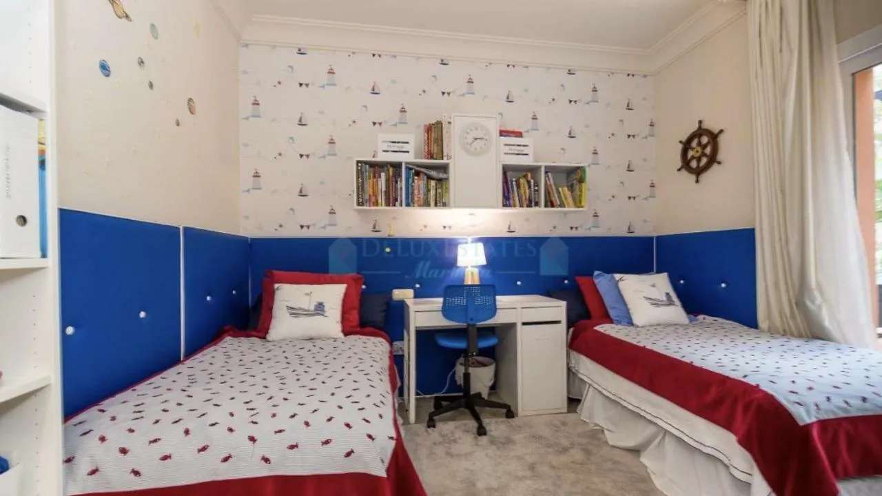 Apartment Alminar De Marbella Hotel