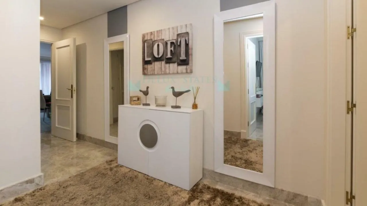 Alminar De Marbella Hotel Apartment