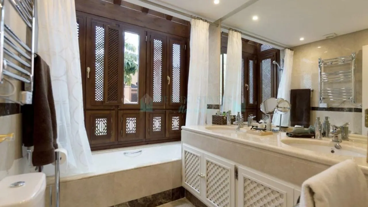 Apartment Alminar De Marbella Hotel