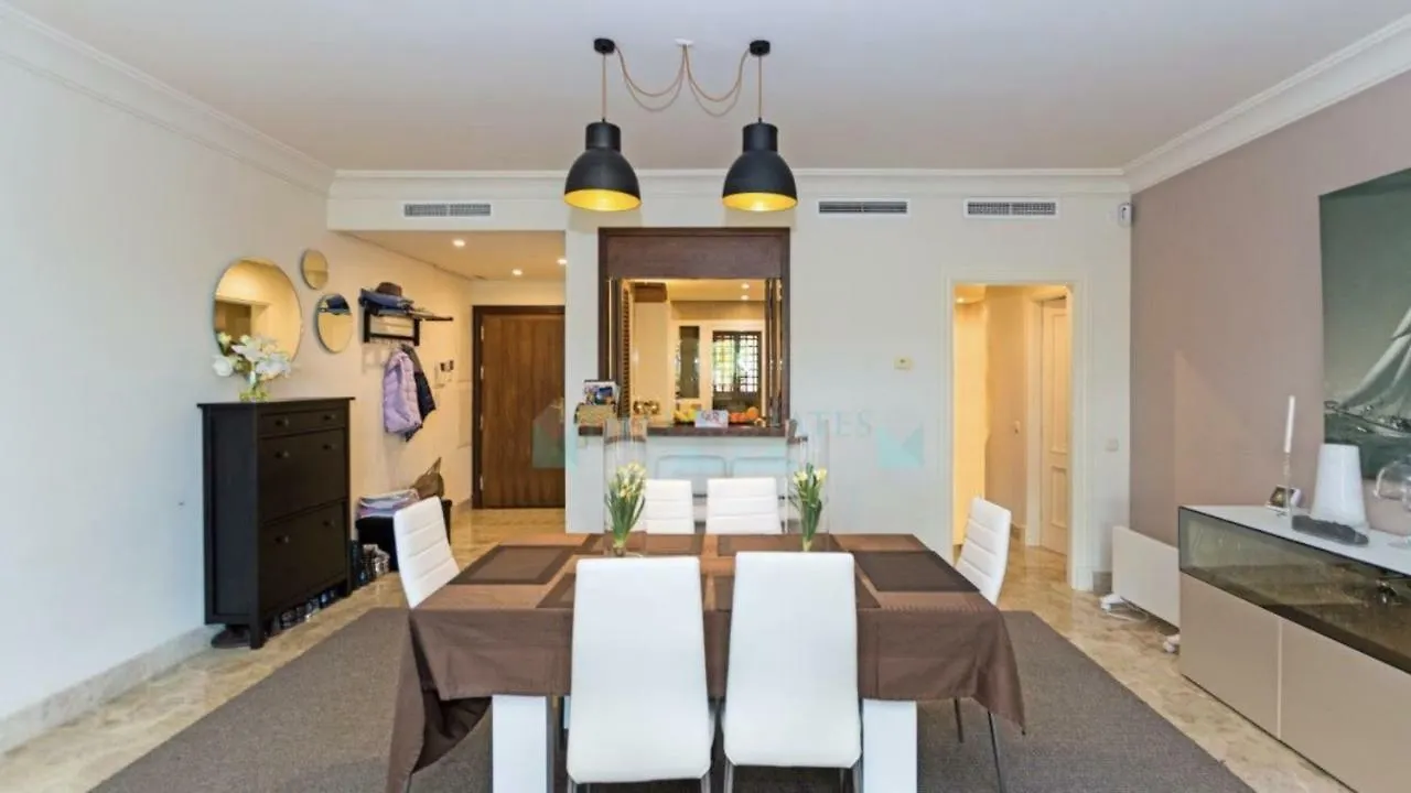 Apartment Alminar De Marbella Hotel Spain
