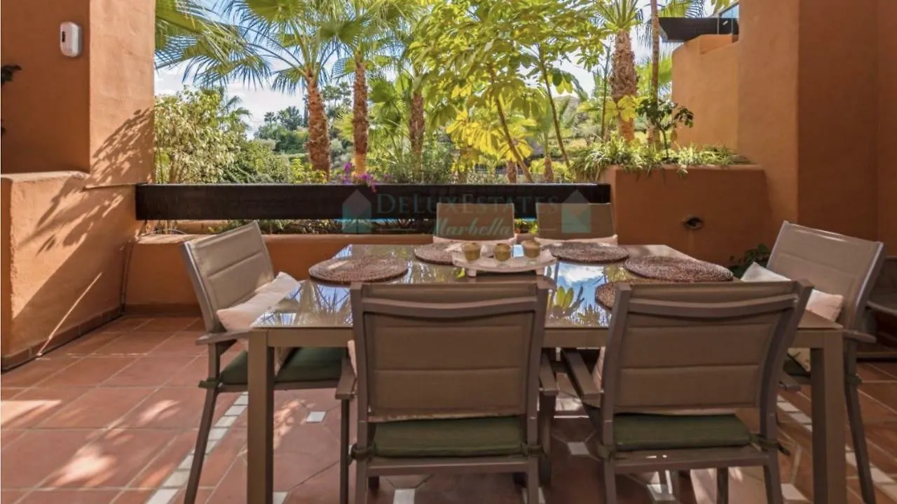 Apartment Alminar De Marbella Hotel