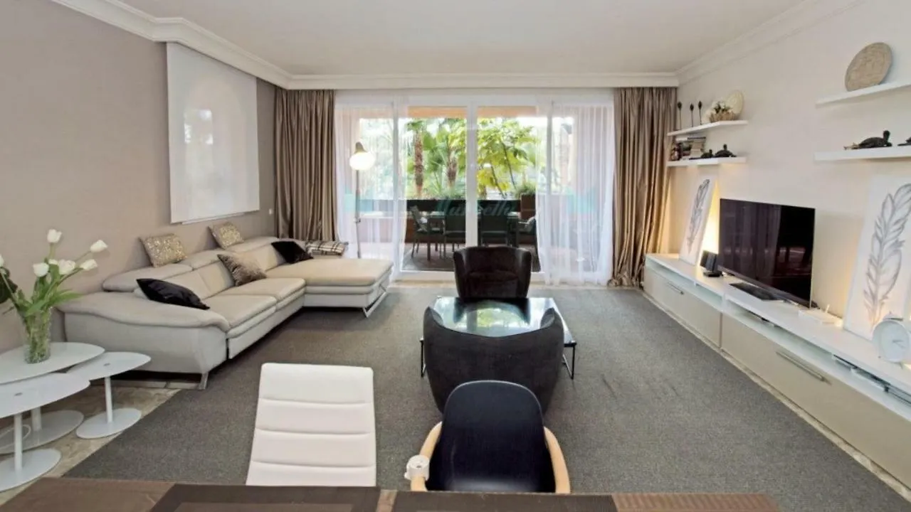 Apartament Alminar De Marbella Hotel Hiszpania